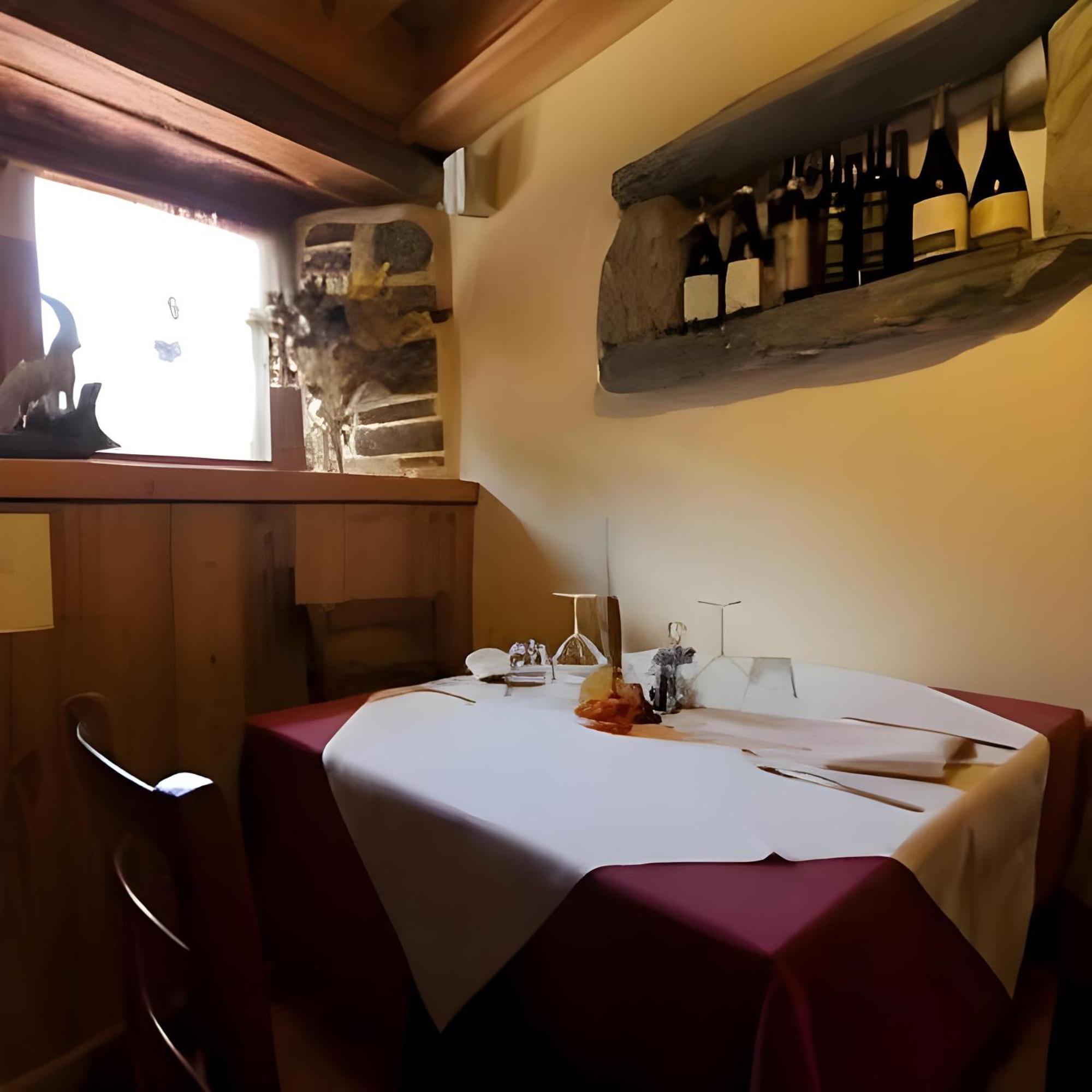 L' Aroula Rooms & Restaurant Champoluc Eksteriør bilde